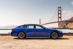 Lexus LS500 F-Sport 2017 года (NA)